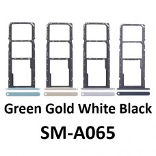 Samsung A06 4G SM-A065 SIM Card tray [Gold]